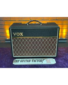 Vox - AC10C1 - Tube Guitar Combo Amplifier - 1x10" - 10W SN0512