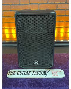 Yamaha DBR10 700W 10-inch Powered Speaker - Store Demo SN1496