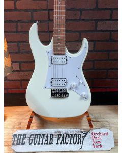 Ibanez GRX20W-WH Electric Guitar White TGF11