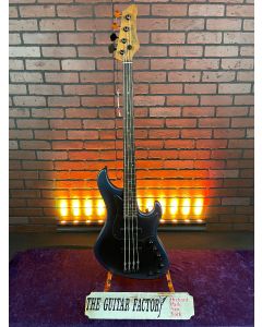 Ibanez Mode MDM1000MAM 4-string Electric Bass Guitar - Midnight Arctic Ocean Matte TGF11