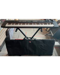 Yamaha Piaggero NP-V60 Slim, light and compact keyboard w/ Bag SN0512