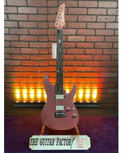 Ibanez TOD10MM Tim Henson Signature Electric Guitar Metallic Mauve TGF11
