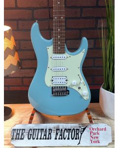 Ibanez AZES40 AZ Essentials Electric Guitar Purist Blue TGF11