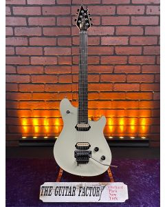 2023 EVH Wolfgang Special, Ebony Fingerboard, Ivory Electric Guitar- Mint! w/ Gig Bag SN0716