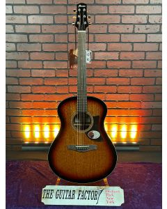 Ibanez AAM140E MHS Advanced Acoustic Electric Guitar. Mahogany Sunburst High Gloss TGF11