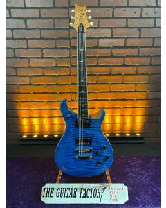 2023 Paul Reed Smith PRS SE McCarty 594 Faded Blue - MINT! w PRS Gig Bag SN0716