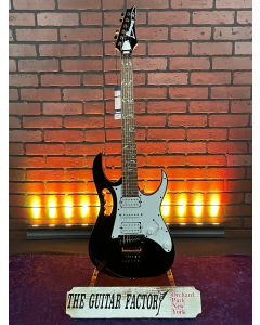 Ibanez JEMJRBK Steve Vai Signature Electric Guitar Black TGF11