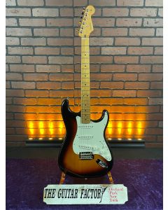 2021 Fender Limited Edition Player Stratocaster Electric Guitar with Roasted Maple Neck & Custom Shop Pickups  SN1349