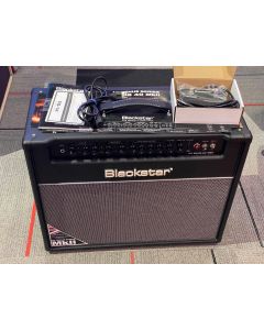 Blackstar HT Club 40 MkII 1x12 inch 40-watt Tube Combo Amp w/ Foot Switch SN0716