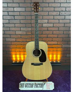 2024 Martin D-16E Rosewood Acoustic-Electric Guitar - Natural - w/ Martin Case SN0602