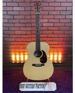 2021 Martin Special 000-X2E Acoustic-Electric Guitar - Natural - w/ Hard Case SN1021