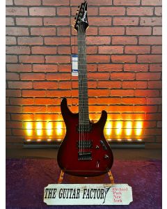 Ibanez S521BBS S-Series Electric Guitar Blackberry Sunburst TGF11