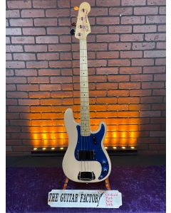 Rare 2013 Fender American Design Edition Precision Bass "Jelly Splatter" Maple Neck -MINT-w/Hard Case SN6742