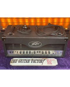 Peavey VB-2 Tour Series 225-Watt All Tube Bass Head  - Black SN0727