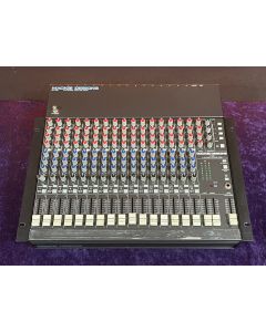 Mackie CR1604 16-Channel Mixing Console- USA Made Passive Sound Mixer SN0603
