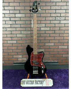 Ibanez Talman TMB100BK Black Electric Bass Guitar TGF11
