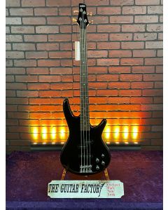 Ibanez GSR200BK 4-String Electric Bass Guitar Black TGF11