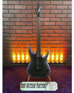 Ibanez RGA Standard Series RGA42EX Electric Guitar Black Aurora Burst Matte - TGF11