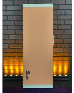 Fender Classic Series Wood Case Jazzmaster/Jaguar Pacific Peach (Used CME Exclusive) Hard Case SN0609