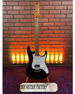 Ibanez Standard AZ22S2BK Electric Guitar -Black TGF11