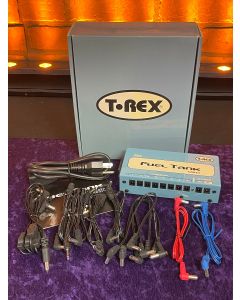 T-Rex Fuel Tank Classic Power Supply -MINT- SN0805