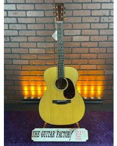 2025 Martin 000-18 Standard Series Acoustic Guitar - Mint Store Demo - w/ Hard Case SN1025