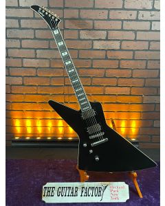 2024 Epiphone Extura Prophecy Electric Guitar, Left-Handed (with Gig Bag) Black, MINT! SN0472