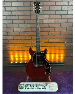 Gibson Les Paul Special Tribute DC 2019 - Worn Cherry Electric Guitar w/ Gibson Bag SN0609