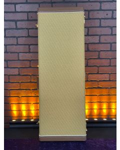 Fender USA Custom Shop Guitar Case Tweed G&G Stratocaster Telecaster Electric Guitar Case SN0618
