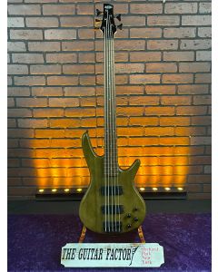 Ibanez GSR205BWNF 5-String Electric Bass Flat Walnut TGF11