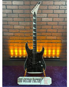 2024 Jackson Pro Plus Series Soloist SL2, Ebony Fingerboard, Shattered Mirror Electric Guitar w/ Hard Case SN1606