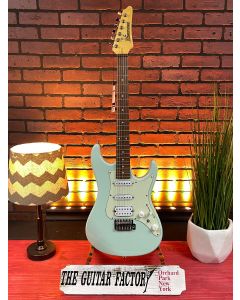 Ibanez AZES40 AZ Essentials Electric Guitar Mint Green - TGF11