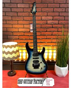 Ibanez Nita Strauss Jivajr Signature Electric Guitar Deep Sea Blonde TGF11