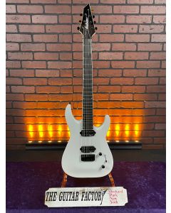 2024 Jackson JS Series Dinky Arch Top JS32-7 DKA HT, Amaranth Fingerboard, Snow White Electric Guitar SN0616