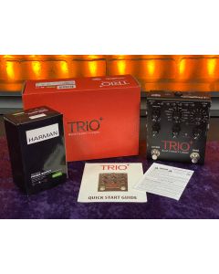 DigiTech Trio+ Band Creator and Looper Pedal - NOS - MINT! SN0819