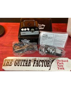 Vox MV50 High Gain 50W Guitar Amplifier Head