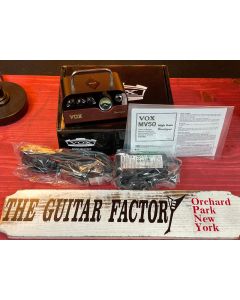 Vox MV50 Boutique 50W Guitar Amplifier Head