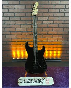 2023 Charvel Pro-Mod San Dimas Style 1 HH FR E, Ebony Fingerboard, Gloss Black Electric Guitar SN5405