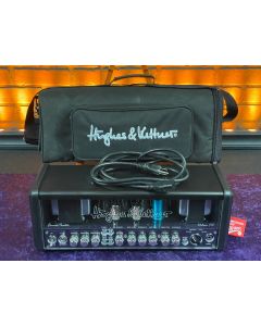 Hughes & Kettner GM40DH GrandMeister Deluxe 40 40W Guitar Amplifier Head - w/ Bag MINT! SN0620