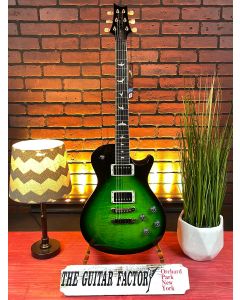 PRS S2 Singlecut McCarty Electric Guitar Eriza Verda Fade
