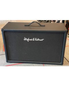 Hughes & Kettner TM212 | TubeMeister 2 x 12" Extension Cab - Vintage 30's SN0620