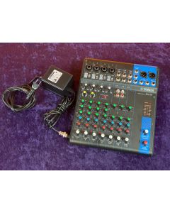 Yamaha MG10 10-Channel Passive Mixer w/ Power Supply. SN0701