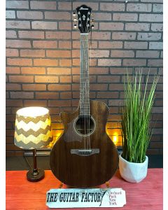 Ibanez AE295LLGS Left-Handed Acoustic-Electric Guitar Natural Low Gloss TGF11