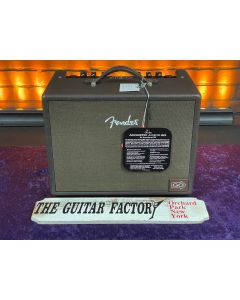 Fender Acoustic Junior GO amplifier TGF11