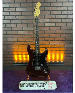 2010 Fender Special Run Standard Stratocaster - Super Rare Rootbeer Flake Electric Guitar w/ Hard Case SN7260