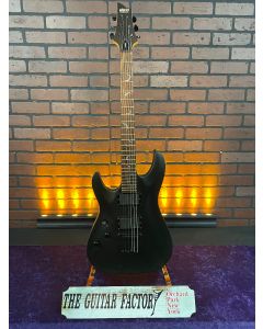 2009 Schecter Diamond Series Damien-6 LH with EMG HZ Pickups - Made in Korea - Left Handed Electric Guitar SN0701