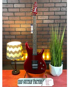 Ibanez JS240PS-CA Joe Satriani Signature Model Electric Guitar Candy Apple Red TGF11