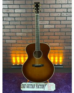 Martin Custom Shop, EDI, Grand J14F, Custom Built Jumbo Acoustic Guitar w/ Hard Case SN7330