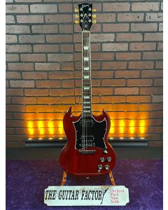 2016 Gibson SG Standard Heritage Cherry w/ Gig Bag SN0827