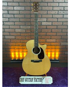 2016 Martin GPC-11E Road Series Acoustic Electric with Martin Gig Bag SN0827